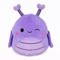 Squishmallows Sally the Bug 8-inch Valentine's Day Plush Toy