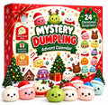 24-Day Christmas Advent Calendar - Mystery Dumpling