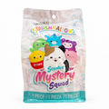 Squishmallows Sac aveugle en peluche parfumé Mystery Squad de 5 pouces