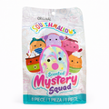 Squishmallows Jouet en peluche parfumé Mystery Squad Blind Box de 12,7 cm