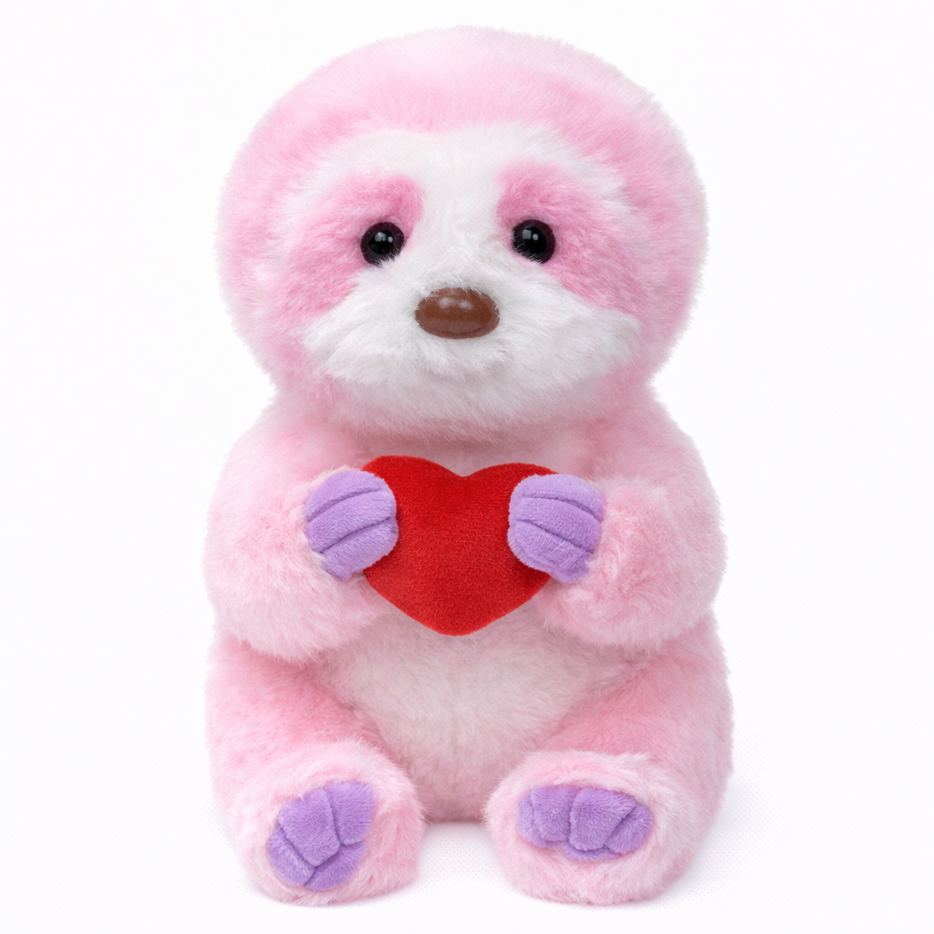 TY 6 pouces Tarte Valentine Peluche