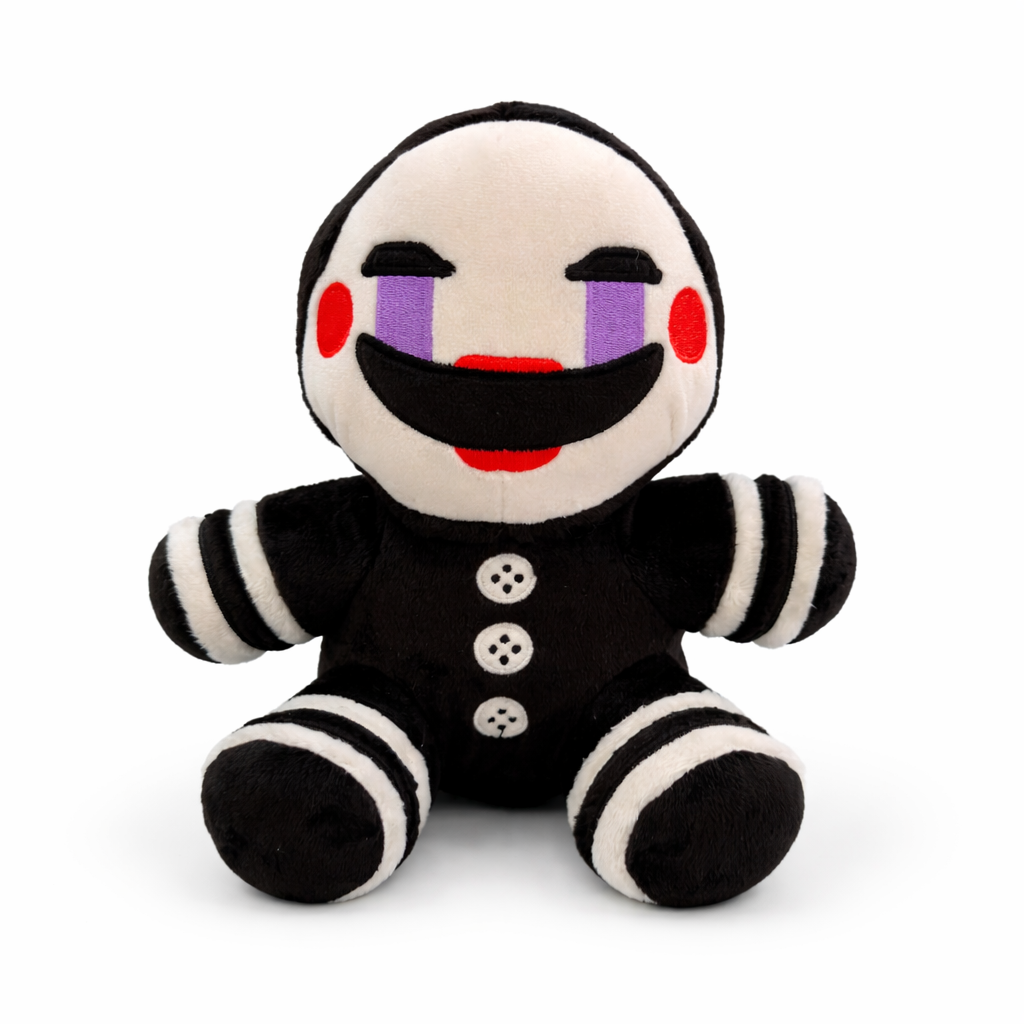 Cinq nuits chez Freddy's La marionnette en peluche de 8 pouces