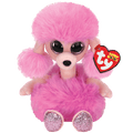 Caniche rose Camilla