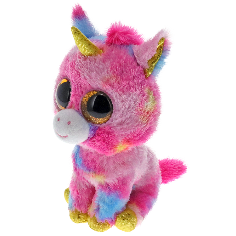 Licorne multicolore Fantasia