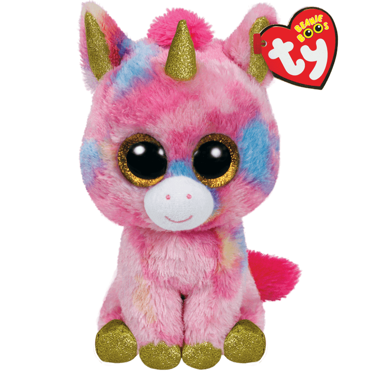 Licorne multicolore Fantasia