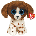 Muddles Chien Brun Et Blanc