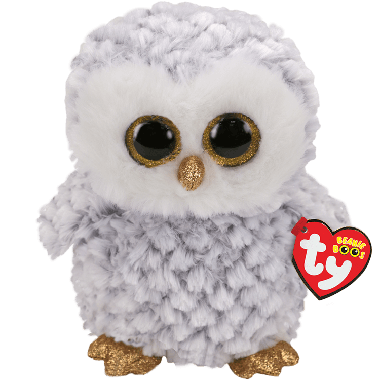Owlette Chouette Blanche
