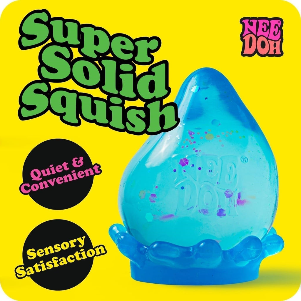 NeeDoh Nice Cube – Sortiert – 1 Stück