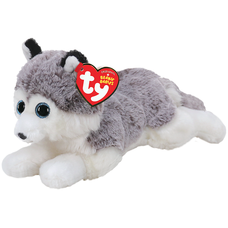 Husky Baltique Gris Et Blanc