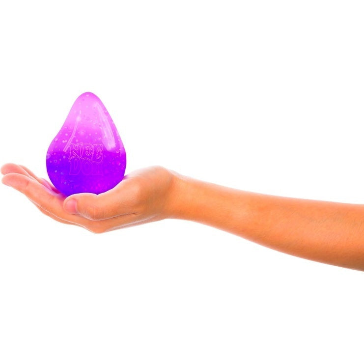 NeeDoh Nice Cube – Sortiert – 1 Stück