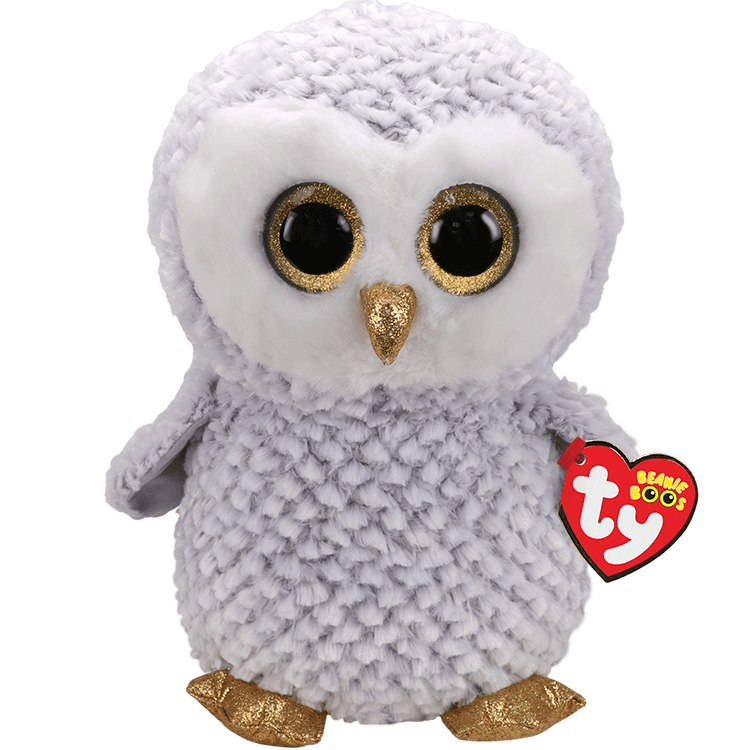 Owlette Chouette Blanche