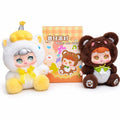 Beast Boy Party Series – boîte aveugle en peluche, figurine Kawaii, jouet à collectionner