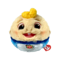 Ty Beanie Bouncers CoComelon JJ 4-inch Plush