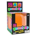 Nee Doh GumDrop Jouet Squish Ball Fidget 2,5 pouces