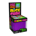 Nee Doh Nice Cube 2,5 Zoll Squish-Ball Fidget-Spielzeug
